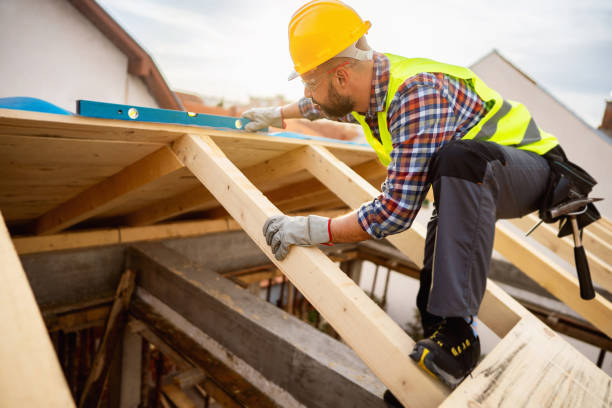 Roof Repair Estimates in Baltimore, OH